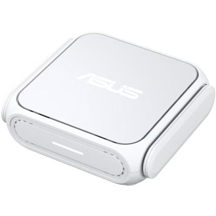 Asus RT-BE58 Go Router de Viaje WiFi 7 Blanco Asus RT-BE58 Go Router de Viaje WiFi 7 Blanco